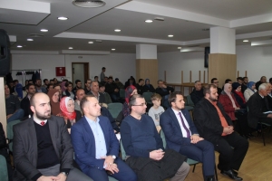 Promocija knjige „Uzor si mi, Poslaniče“