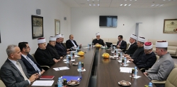 Izjava sa vanredne zajedničke sjednice Vijeća muftija i Rijaseta