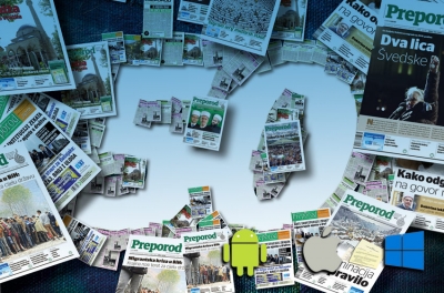 Iza&scaron;ao je novi broj Preporoda