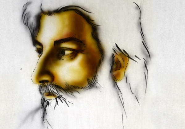 Između salame i Hāfiza Šīrāzīja