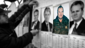 Krvnik Bosne osuđen na doživotnu kaznu zatvora