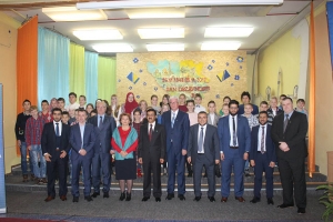 Travnik: Osnovna škola dobila novi kabinet arapskog jezika