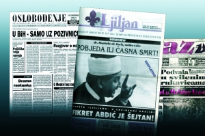 Svebo&scaron;njački sabor, 25 godina poslije - Mit o findžan državi