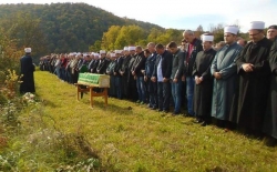 Klanjana dženaza studentici Editi Malkoč