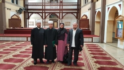 Travnik: 43. hafiz Elči-ibrahim pa&scaron;ine medrese