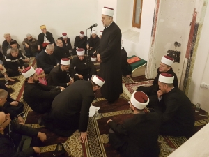 Bihać: Centralni mevlud Medžlisa Bihać održan u džamiji Fethija