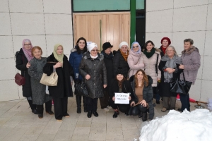 Humanitarni bazar Udruženja žena MIZ Livno