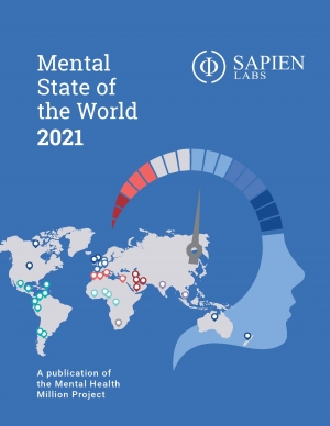 Sapien Labs: Alarmantan pad mentalnog blagostanja mlađih generacija
