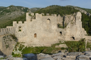 Foto: Tvrđava herceg Stjepana Vukčića Kosače, Stari grad Blagaj