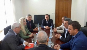 Realizacija projekata u bo&scaron;njačkim područjima u Prizrenu