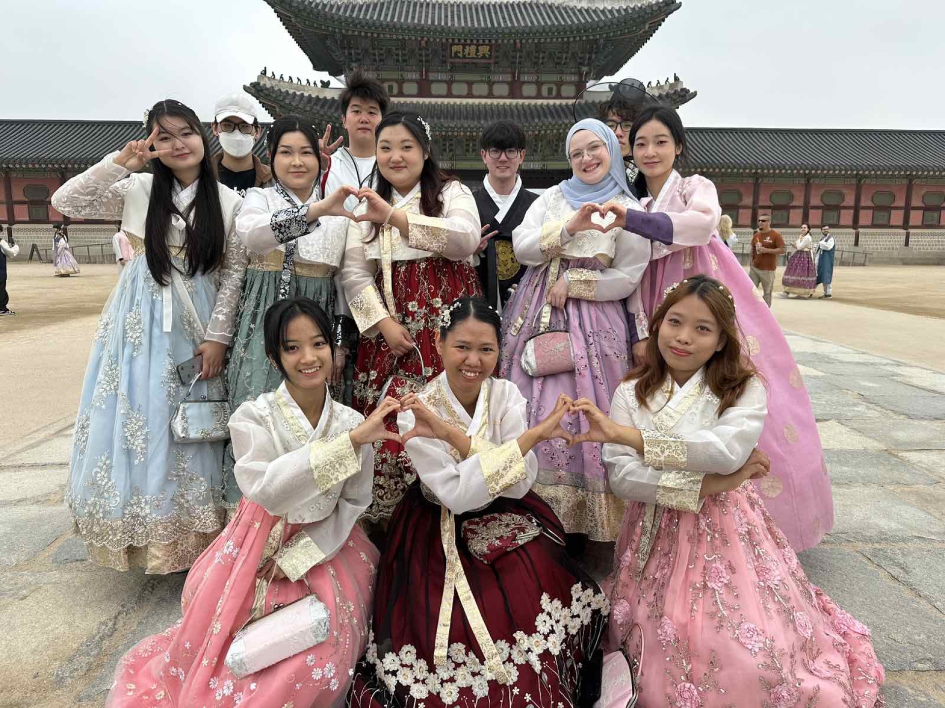 Zemlja tradicije i inovacije: Južna Koreja u očima bosanske studentice