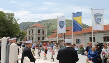 Mostar: Na &Scaron;ehitlucima proučena Dova &scaron;ehidima