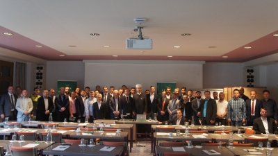 Austrija: 15. po redu godi&scaron;nji seminar imama