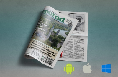 Iza&scaron;ao je novi broj Preporoda