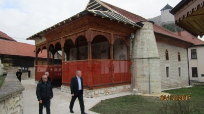 Župnik Župe Jelah posjetio Medžlis Te&scaron;anj