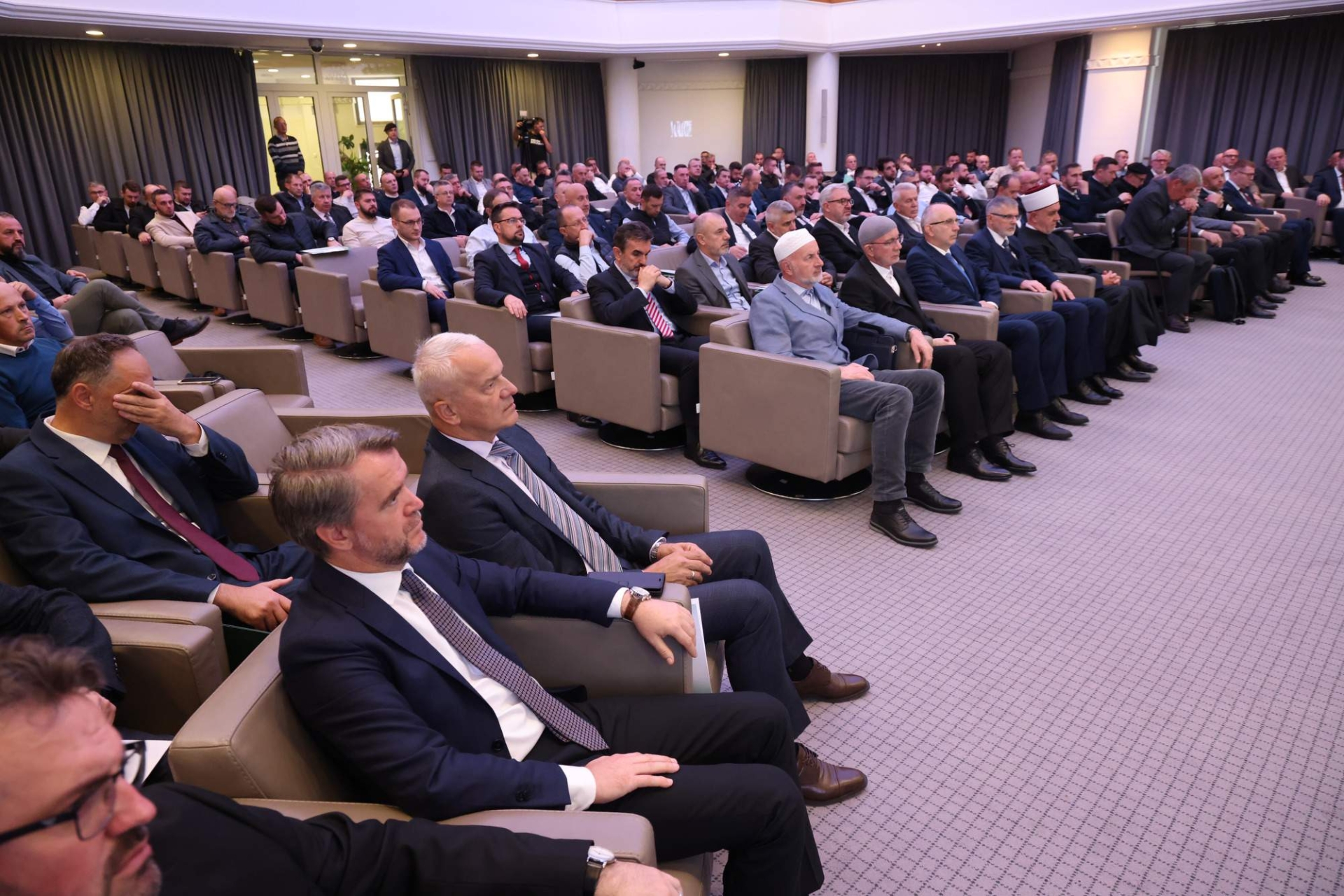 Kvalitet imamskog poziva kao temelj naše budućnosti