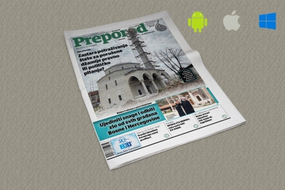 Iza&scaron;ao je novi broj Preporoda