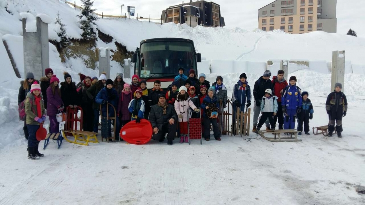 Mekteb džemata Turbe “Stara džamija” organizirao izlet na Vlašić