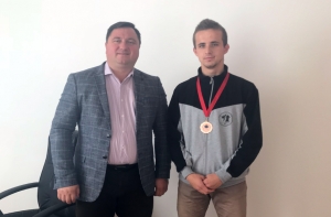 Student FIN-a treći na Grand Prix Montenegro