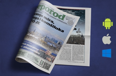 Iza&scaron;ao je novi broj Preporoda