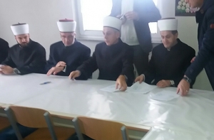 Potpisan sporazum o bratimljenju Medžlisa Bosanski Kobaš i Brčko