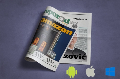 Iza&scaron;ao je novi broj Preporoda: &ldquo;Ne smije nas fizička distanca udaljiti jedne od drugih&ldquo;