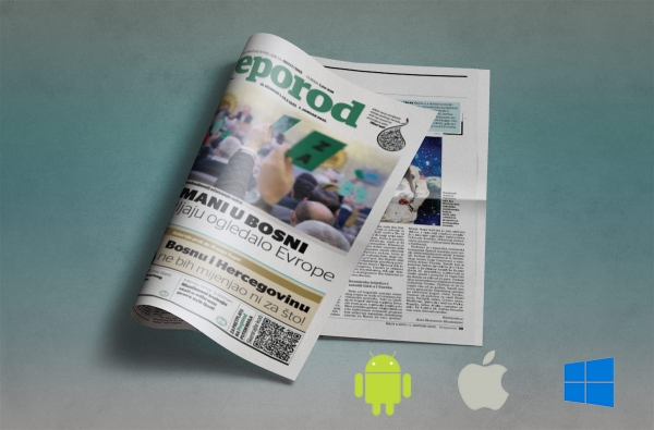 Iza&scaron;ao je novi broj Preporoda