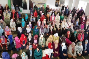 Program za žene u džamiji džemata Dub