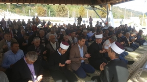 Srebrenica: Godišnjica otvorenja Memorijalnog centra u Potočarima