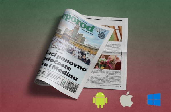 Iza&scaron;ao je novi broj Preporoda