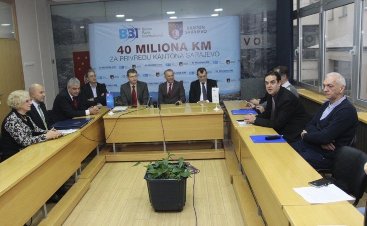 Realizacija projekta – „40 miliona KM za privredu KS“