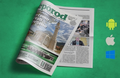 Iza&scaron;ao je novi broj Preporoda