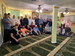 Houston: U toku izgradnja najjužnije bošnjačke džamije na američkom kontinentu