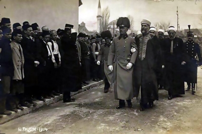 Paralele: Period između Dva svjetska rata i dana&scaron;njica