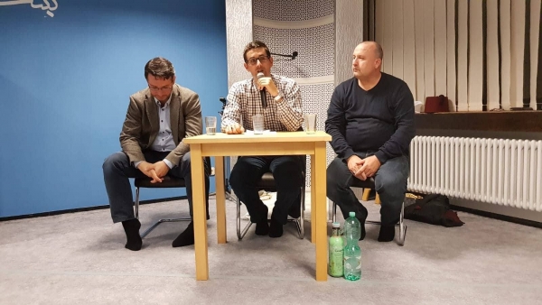 Minhen: Tribina o isku&scaron;enjima u džematu Hidaje