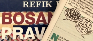 "Hlopta" je rugalica bosanskom jeziku