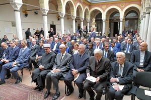 Svečanost u povodu 40 godina Fakulteta islamskih nauka u Sarajevu