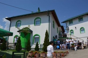 Tuzla: Gornji Čaklovići dobili novu džamiju