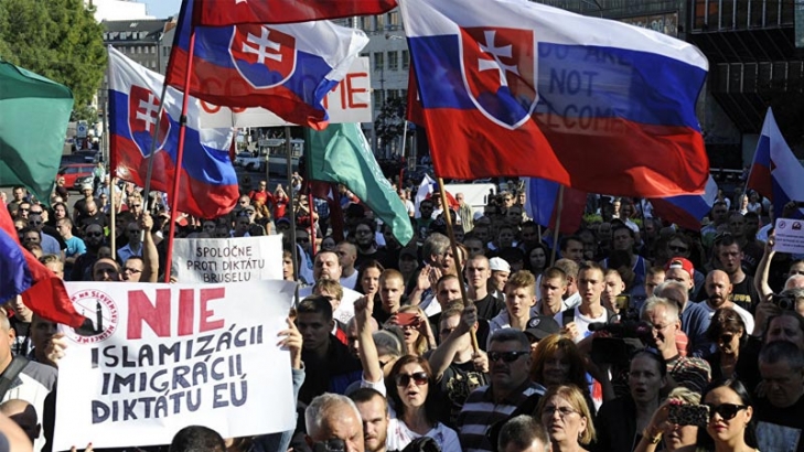 Slovačka: Islam ne može dobiti status religije