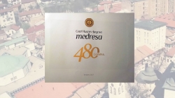 Gazi Husrev-begova medresa 480 godina-monografija