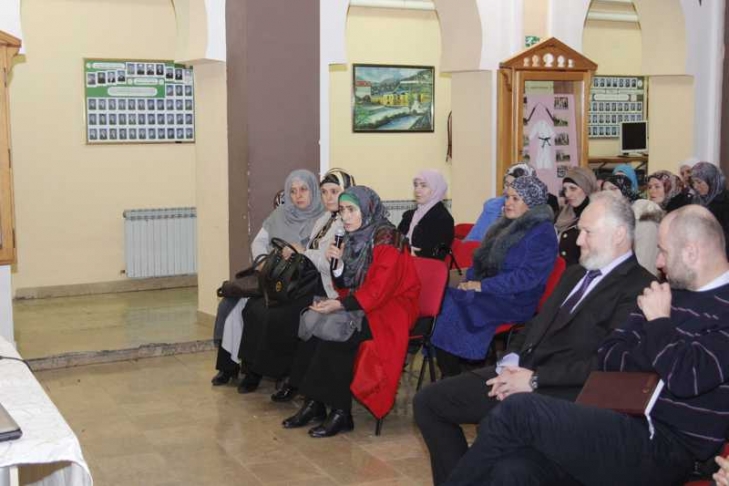 Seminar za vjeroučitelje Muftijstva travničkog