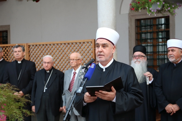 Reisu-l-ulema: Razočarani smo nepotpisivanjem ugovora između države i na&scaron;e zajednice