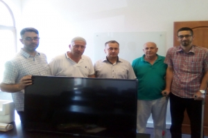 Predstavnici Medžlisa Srebrenik u posjeti džematu Rašljeva