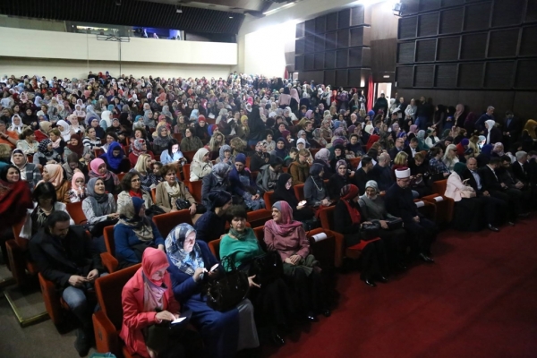 Programu u Velikoj sali BKC TK prisustvovalo je oko 900 gošći