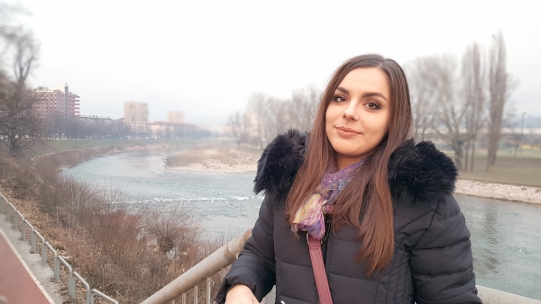 Triput progla&scaron;ena najboljom studenticom: Trend je govoriti kako je ovdje lo&scaron;e