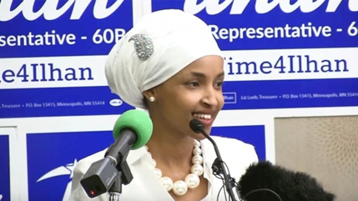 Historijska pobjeda Ilhan Omar u Minnesotu