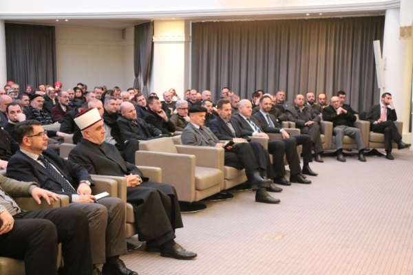 Promovirana publikacija &bdquo;Analiza ideologije tekfira i nasilnog ekstremizma&ldquo;