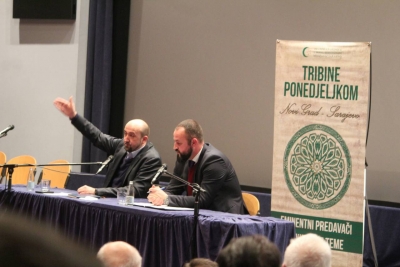 Novi Grad: Održana prva tribina u ciklusu "Tribine ponedjeljkom&ldquo;