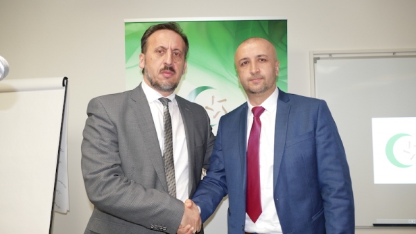 Mensur-ef. Pa&scaron;alić i Nesib-ef. Hadžić