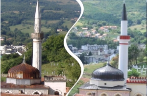 Nakon višedecenijskog perioda Reisu-l-ulema predvodio namaz u Varoškoj džamiji